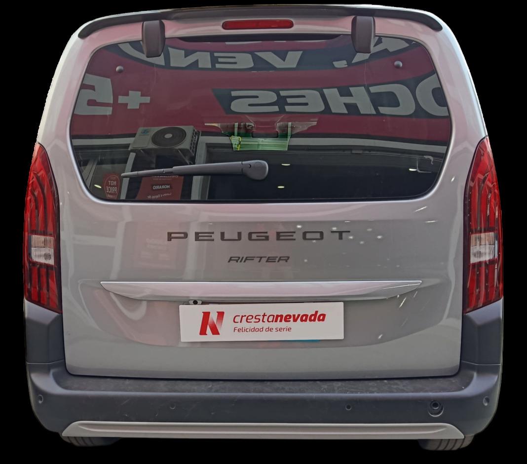 Peugeot Rifter Rifter GT BlueHDi 130 EAT8 Long