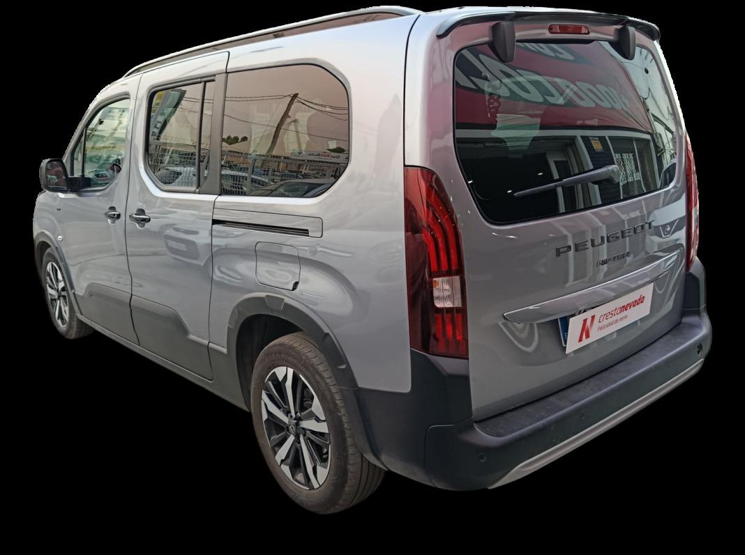 Peugeot Rifter Rifter GT BlueHDi 130 EAT8 Long