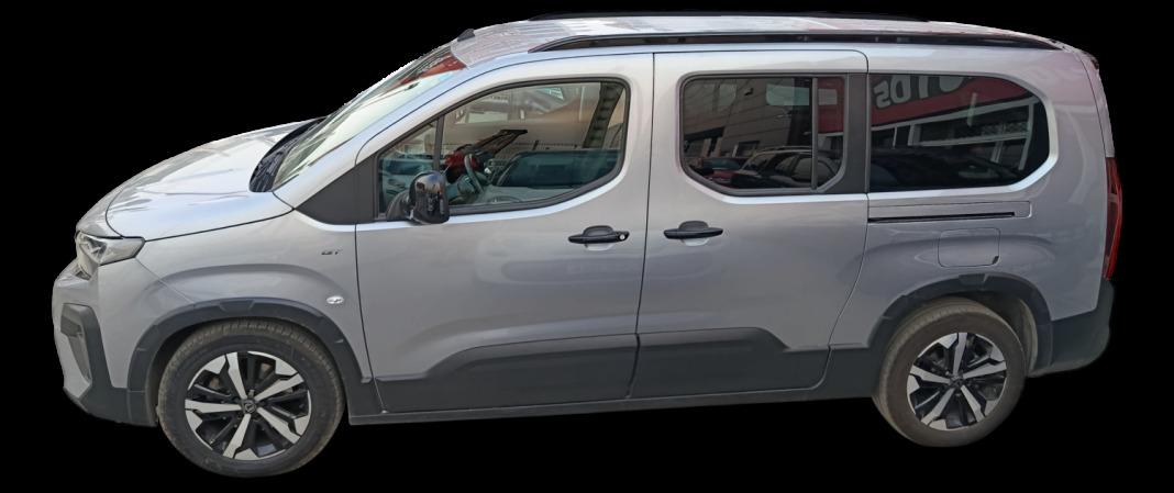 Peugeot Rifter Rifter GT BlueHDi 130 EAT8 Long