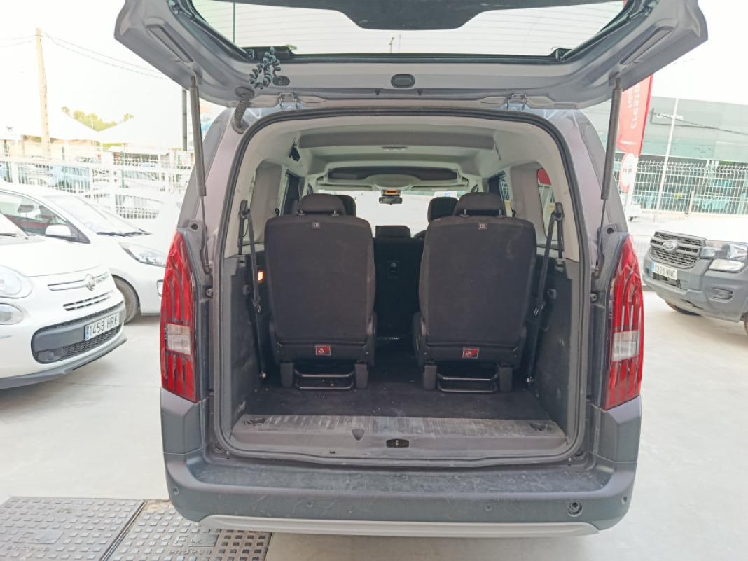 Peugeot Rifter Rifter GT BlueHDi 130 EAT8 Long