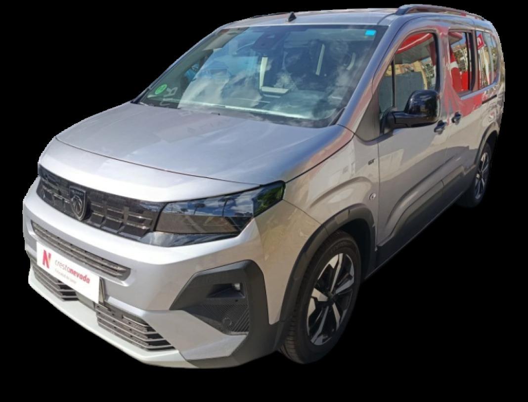 Peugeot Rifter Rifter GT BlueHDi 130 EAT8 Long
