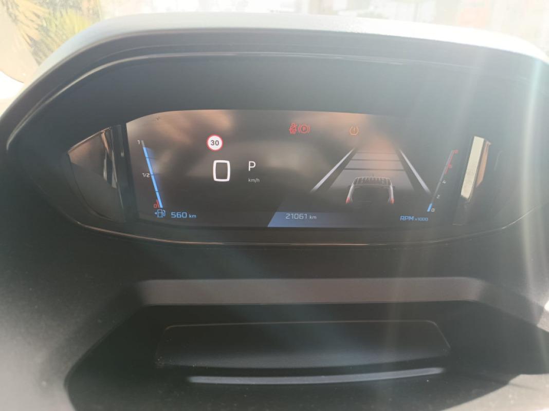 Peugeot Rifter Rifter GT BlueHDi 130 EAT8 Long