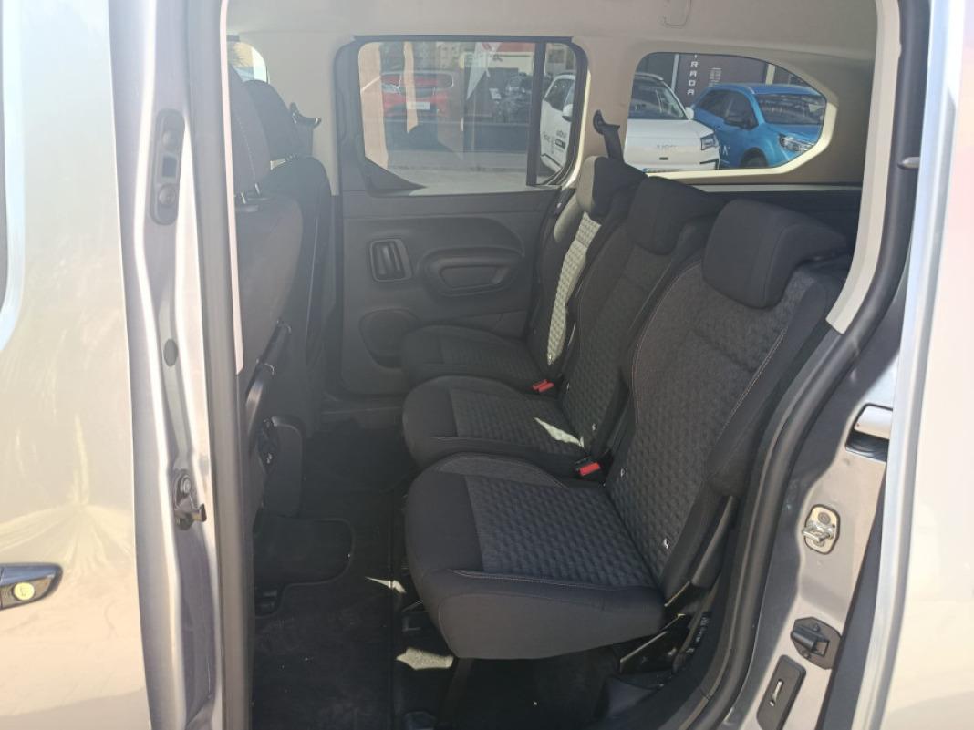 Peugeot Rifter Rifter GT BlueHDi 130 EAT8 Long