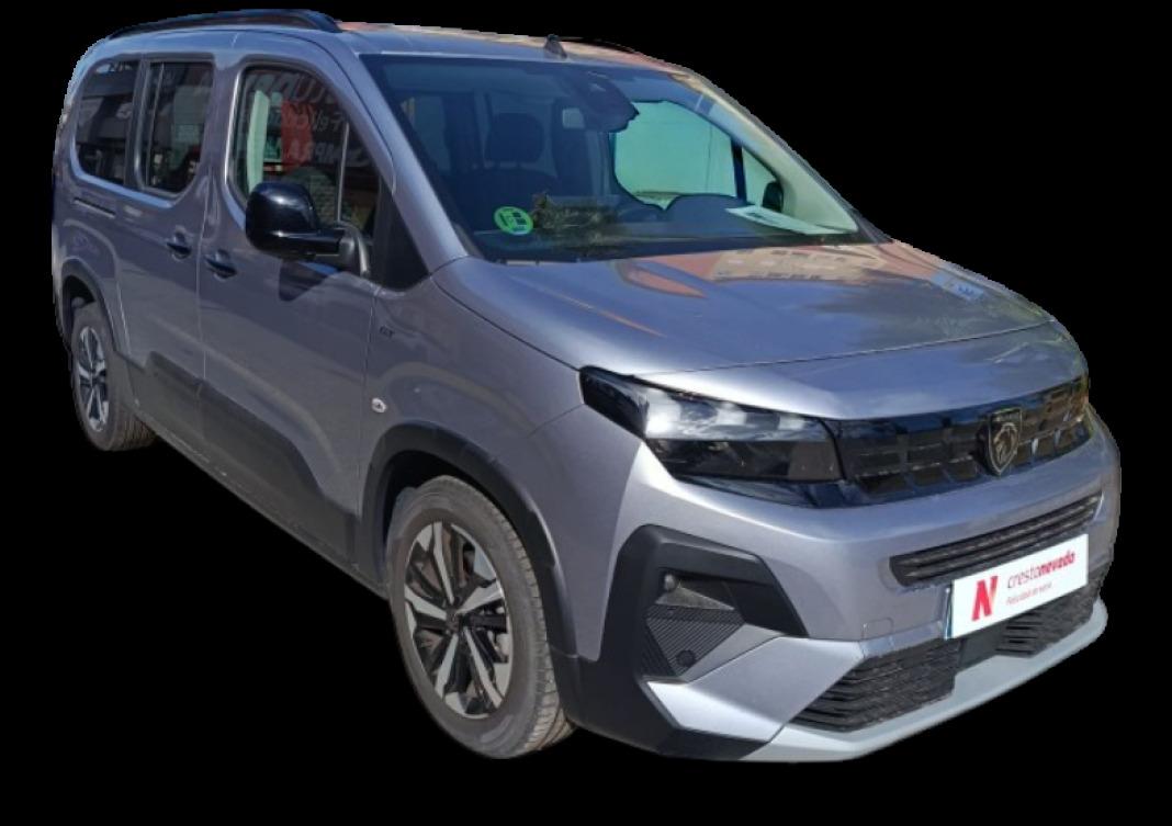 Peugeot Rifter Rifter GT BlueHDi 130 EAT8 Long
