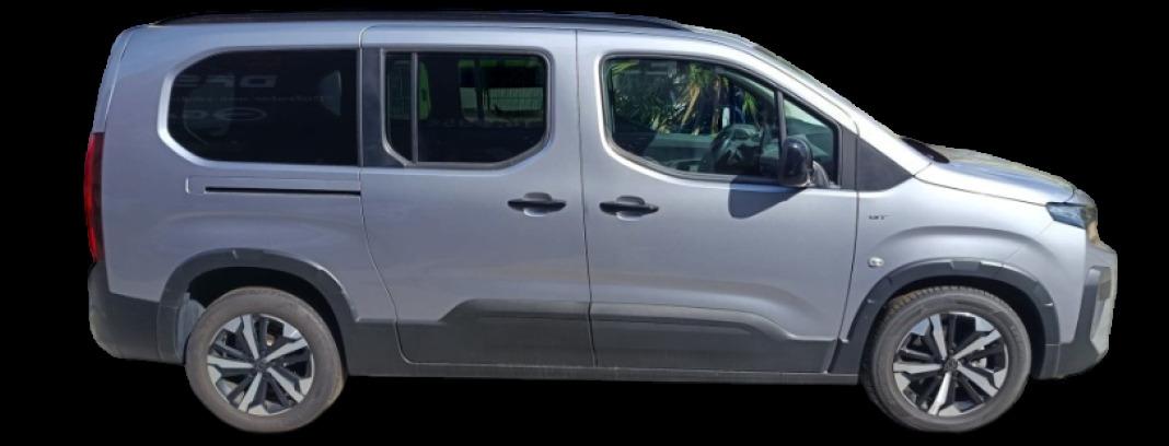 Peugeot Rifter Rifter GT BlueHDi 130 EAT8 Long
