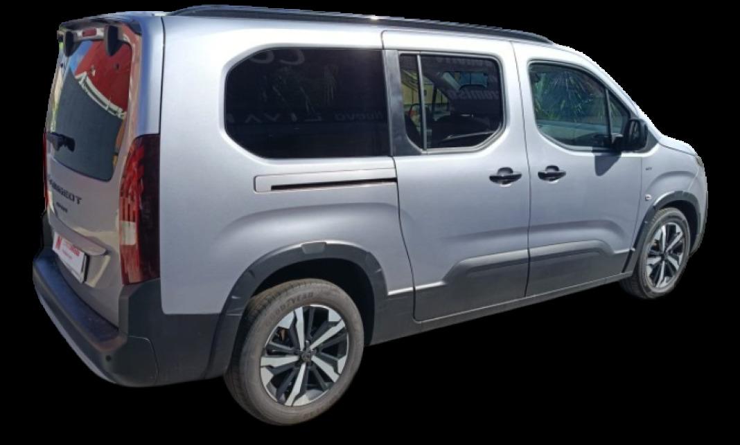 Peugeot Rifter Rifter GT BlueHDi 130 EAT8 Long