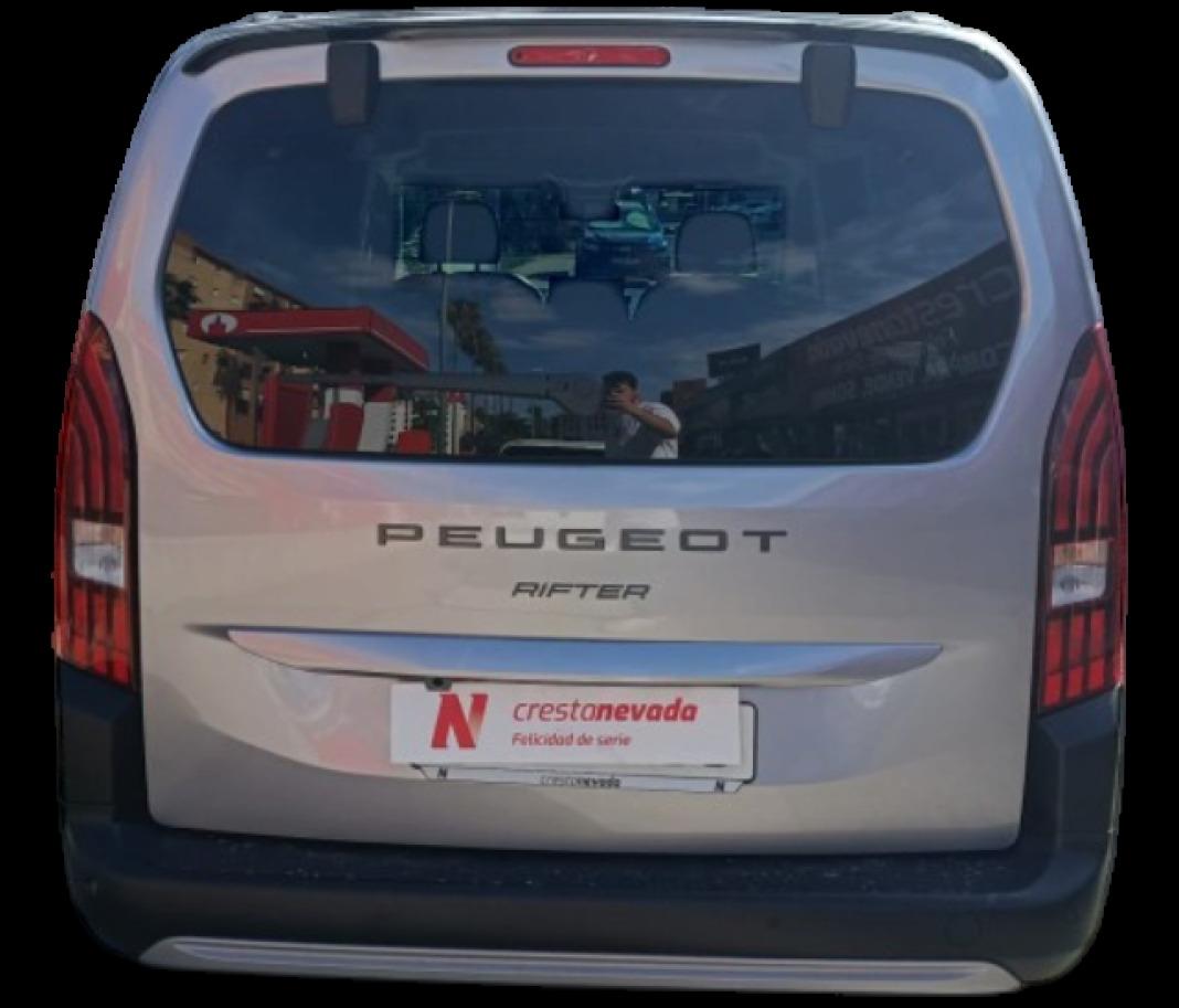Peugeot Rifter Rifter GT BlueHDi 130 EAT8 Long