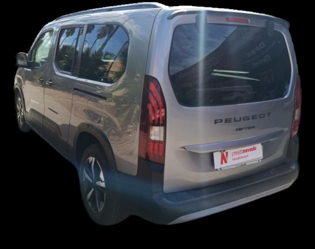 Peugeot Rifter Rifter GT BlueHDi 130 EAT8 Long