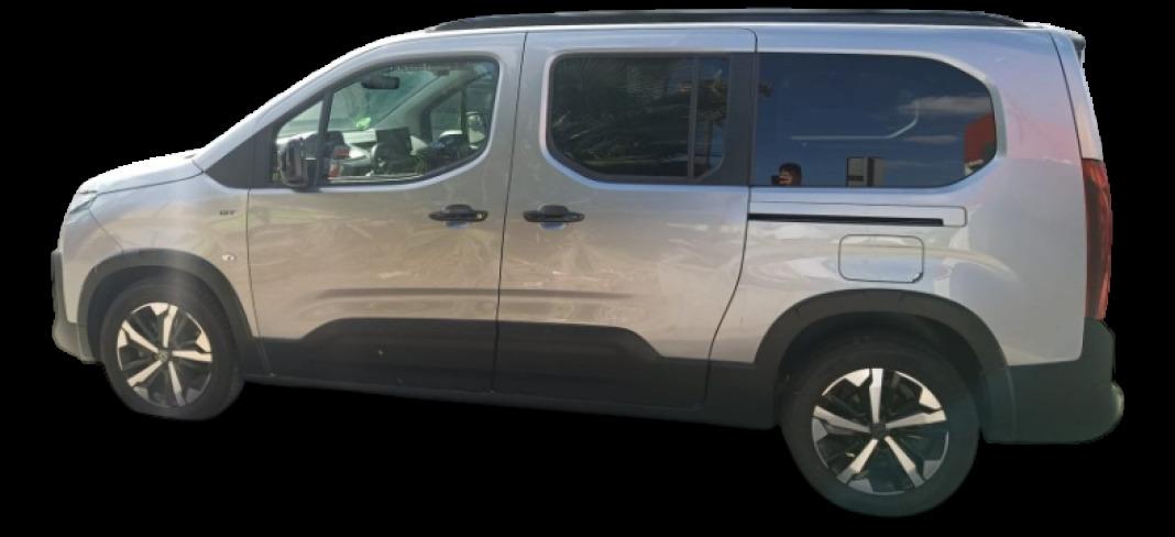 Peugeot Rifter Rifter GT BlueHDi 130 EAT8 Long