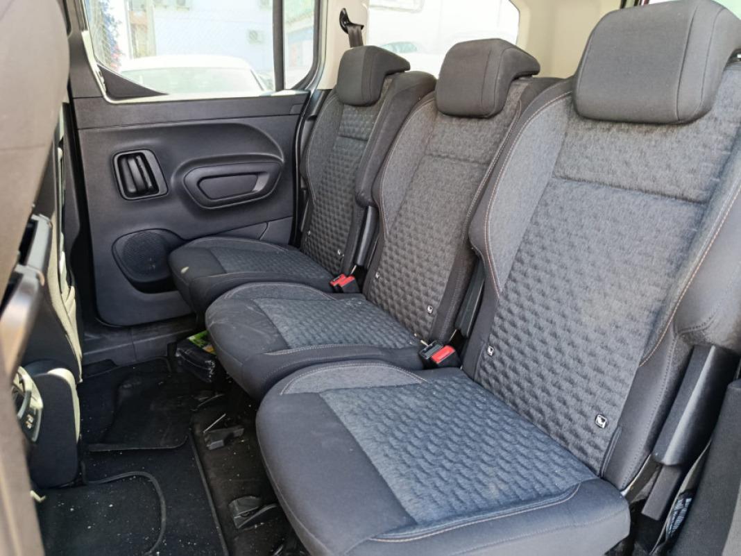 Peugeot Rifter Long M1 1.5 BLUEHDI 130 EAT Gt  5P