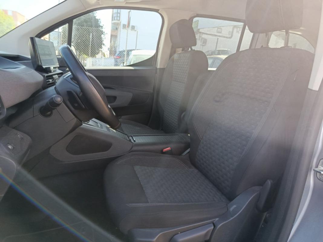 Peugeot Rifter Long M1 1.5 BLUEHDI 130 EAT Gt  5P