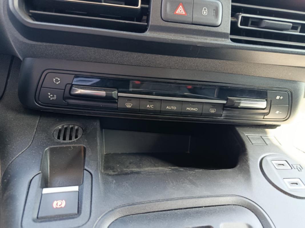 Peugeot Rifter Long M1 1.5 BLUEHDI 130 EAT Gt  5P