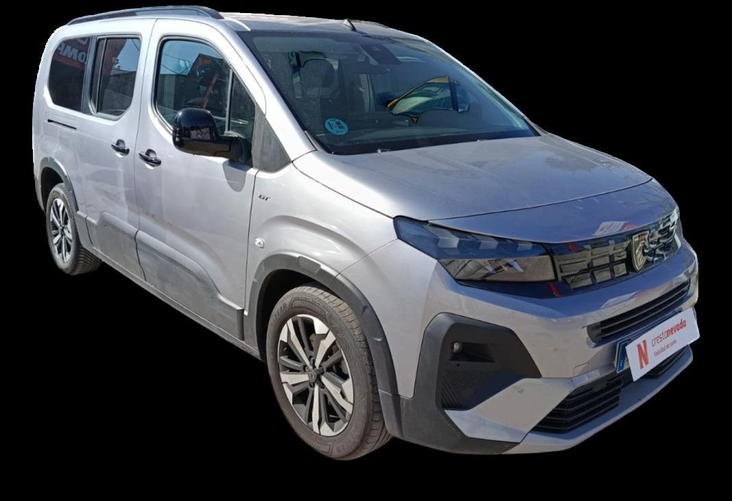 Peugeot Rifter Long M1 1.5 BLUEHDI 130 EAT Gt  5P