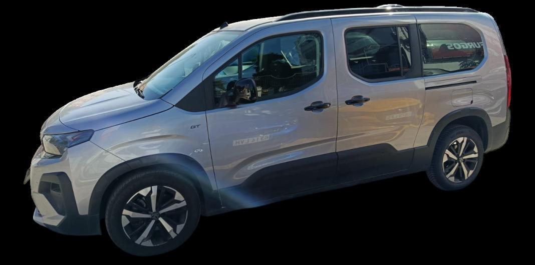 Peugeot Rifter Long M1 1.5 BLUEHDI 130 EAT Gt  5P