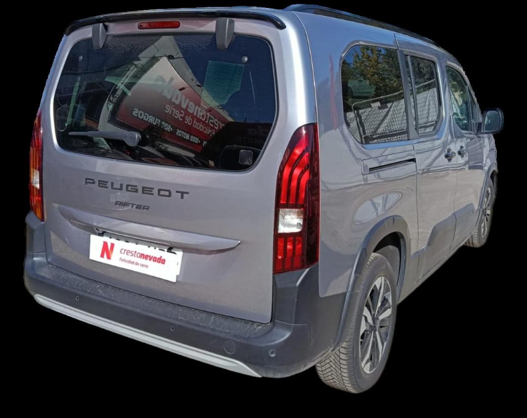 Peugeot Rifter Long M1 1.5 BLUEHDI 130 EAT Gt  5P