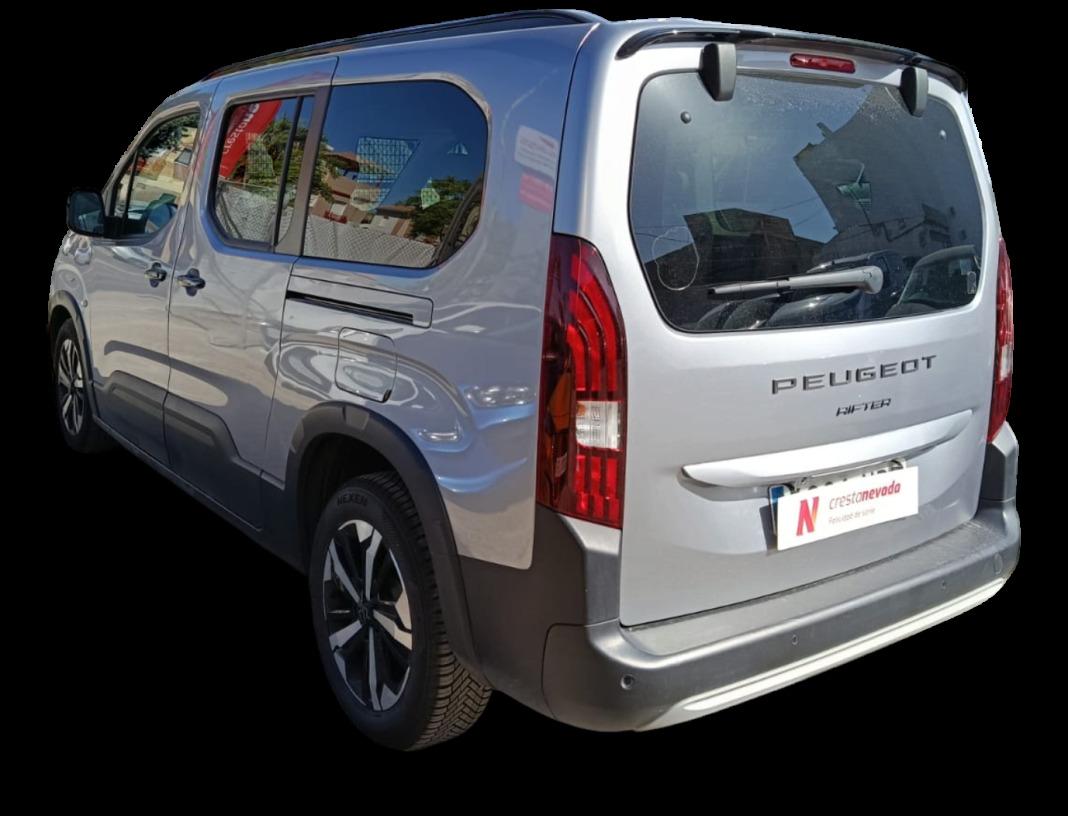 Peugeot Rifter Long M1 1.5 BLUEHDI 130 EAT Gt  5P