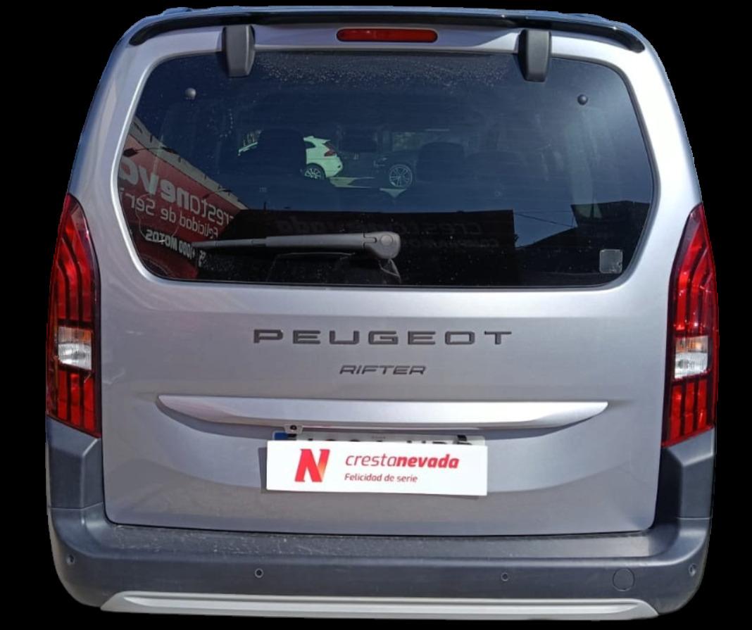 Peugeot Rifter Long M1 1.5 BLUEHDI 130 EAT Gt  5P