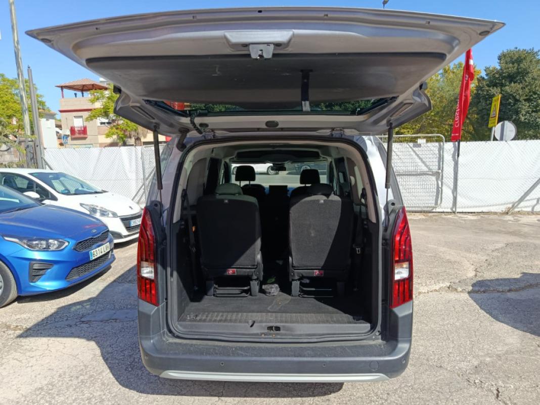Peugeot Rifter Long M1 1.5 BLUEHDI 130 EAT Gt  5P