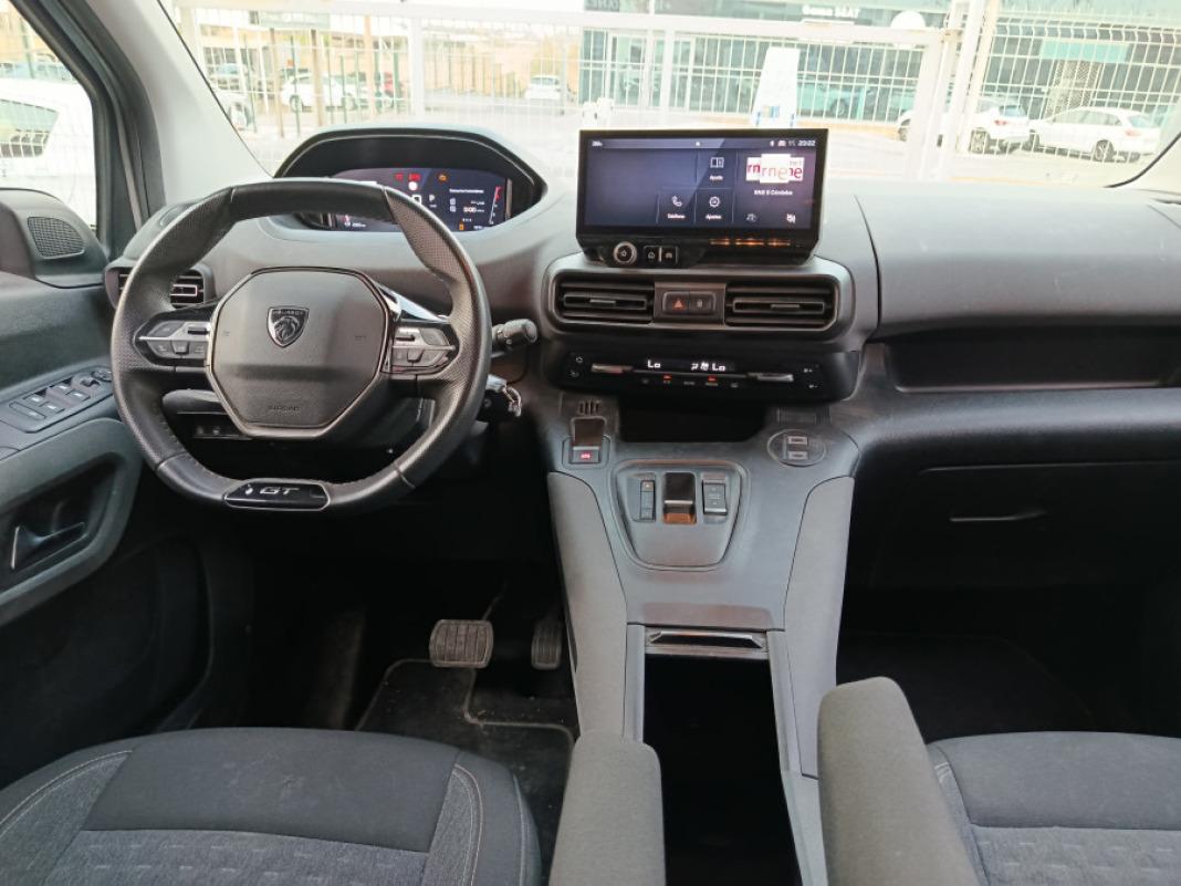 Peugeot Rifter Rifter GT BlueHDi 130 EAT8 Long