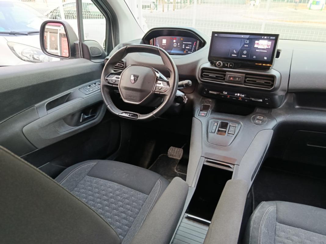 Peugeot Rifter Rifter GT BlueHDi 130 EAT8 Long