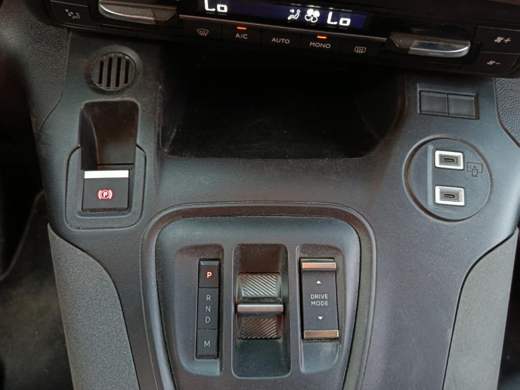 Peugeot Rifter Rifter GT BlueHDi 130 EAT8 Long