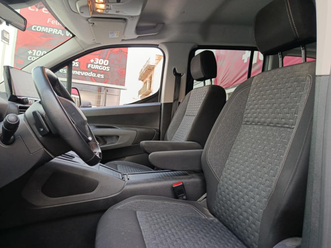 Peugeot Rifter Rifter GT BlueHDi 130 EAT8 Long