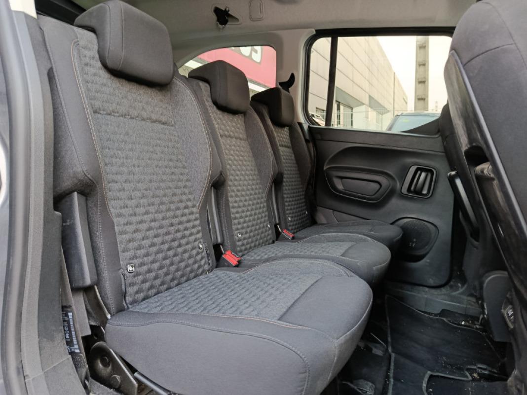 Peugeot Rifter Rifter GT BlueHDi 130 EAT8 Long