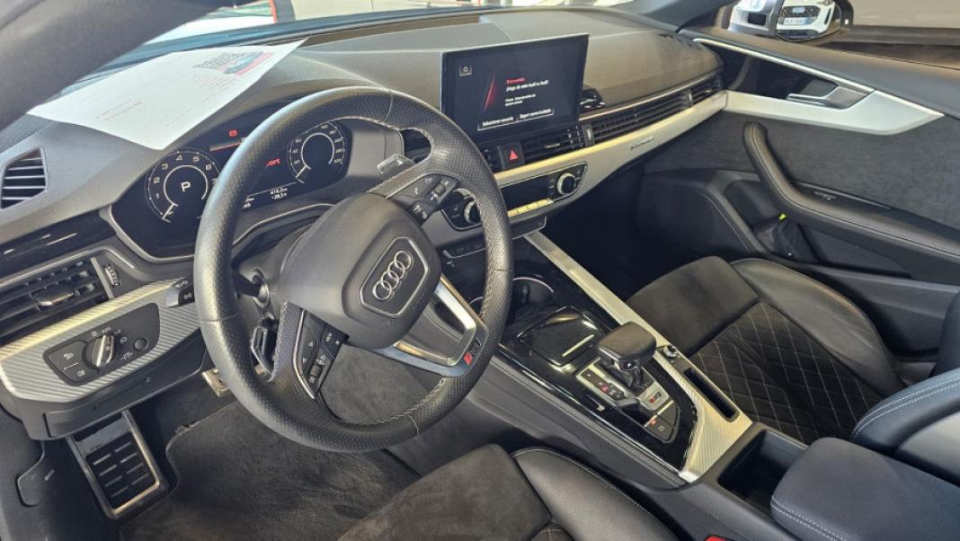 AUDI A5 RS 5 2.9 TFSI quattro Sportback