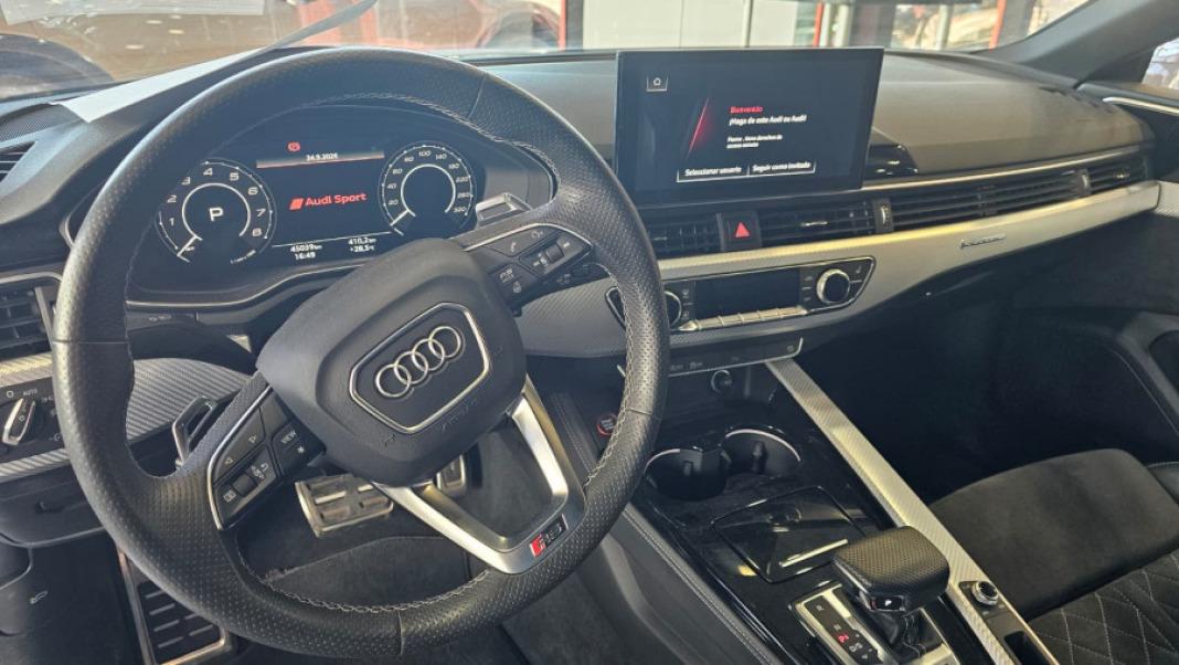 AUDI A5 RS 5 2.9 TFSI quattro Sportback