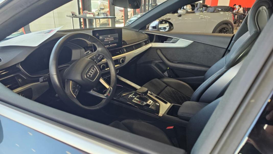 AUDI A5 RS 5 2.9 TFSI quattro Sportback