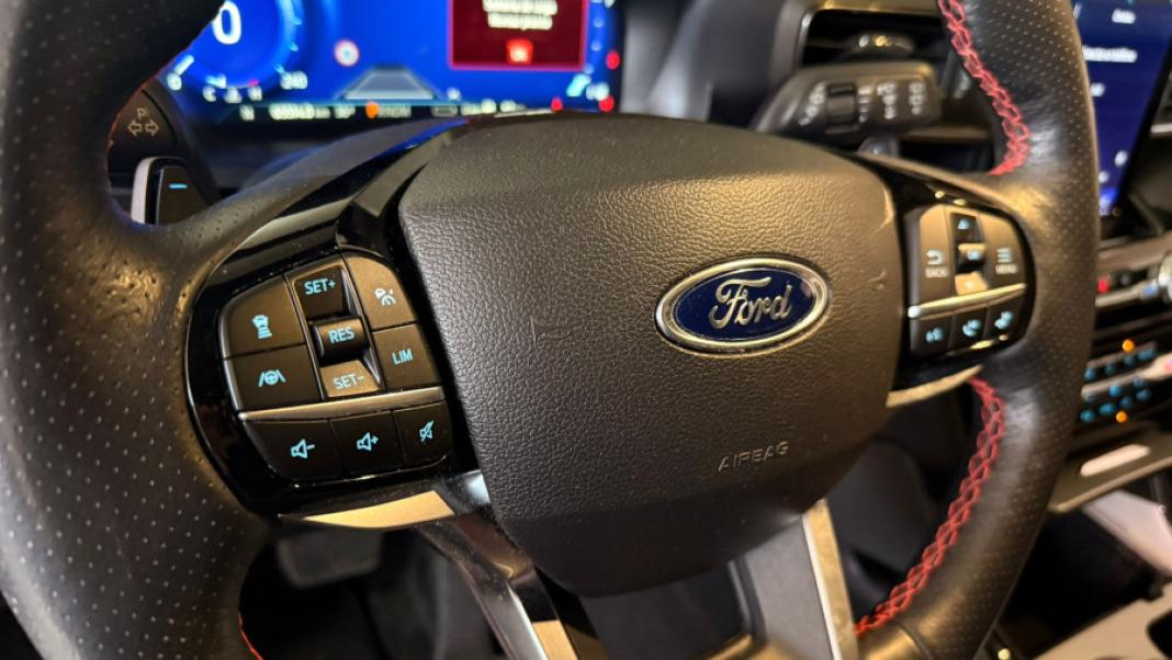 Ford Explorer 3.0 PHEV AWD STLine