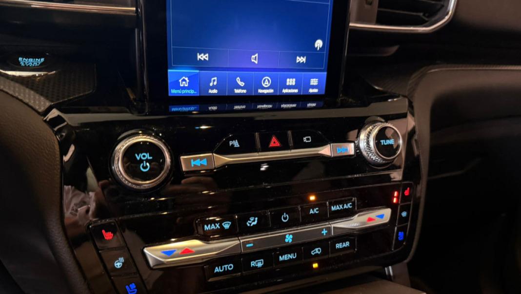 Ford Explorer 3.0 PHEV AWD STLine