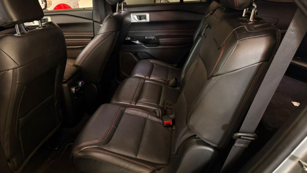 Ford Explorer 3.0 PHEV AWD STLine