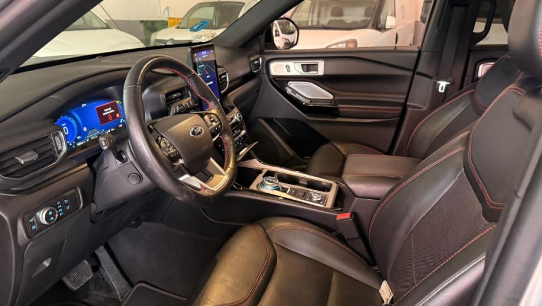 Ford Explorer 3.0 PHEV AWD STLine