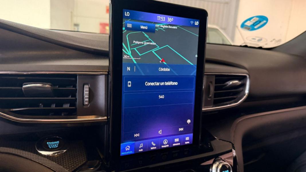 Ford Explorer 3.0 PHEV AWD STLine