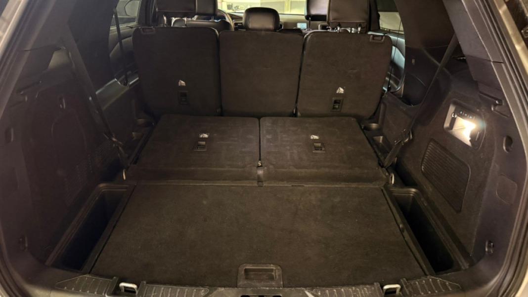 Ford Explorer 3.0 PHEV AWD STLine