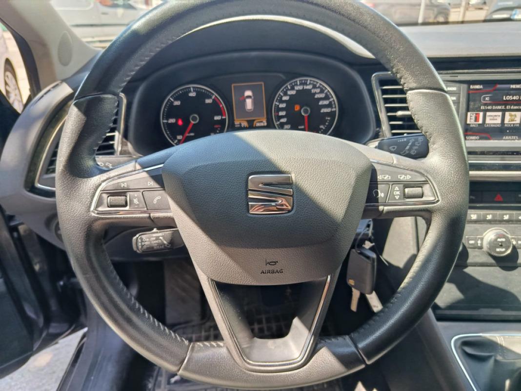 SEAT León ST 1.6 TDI 105cv StSp Style