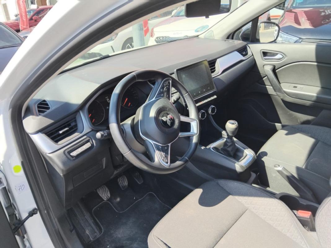 Mitsubishi Asx 100T Motion