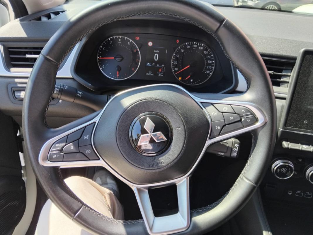 Mitsubishi Asx 100T Motion