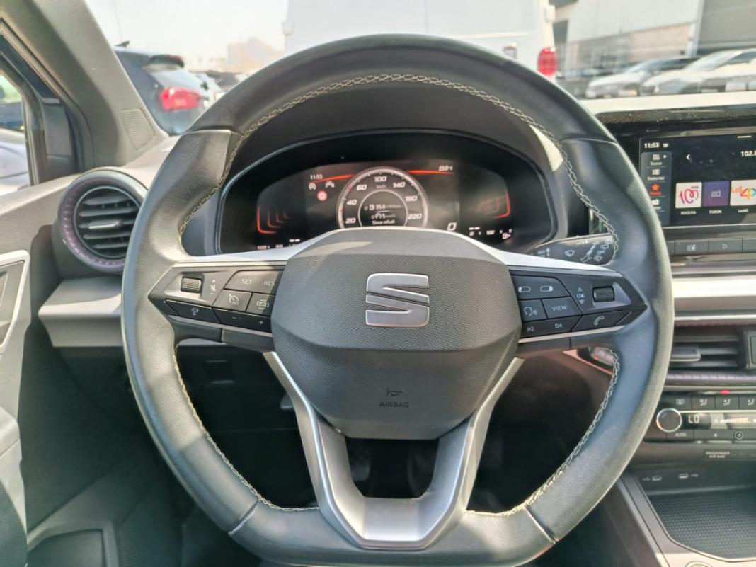 SEAT Ibiza 1.0 TSI 85kW Xcellence
