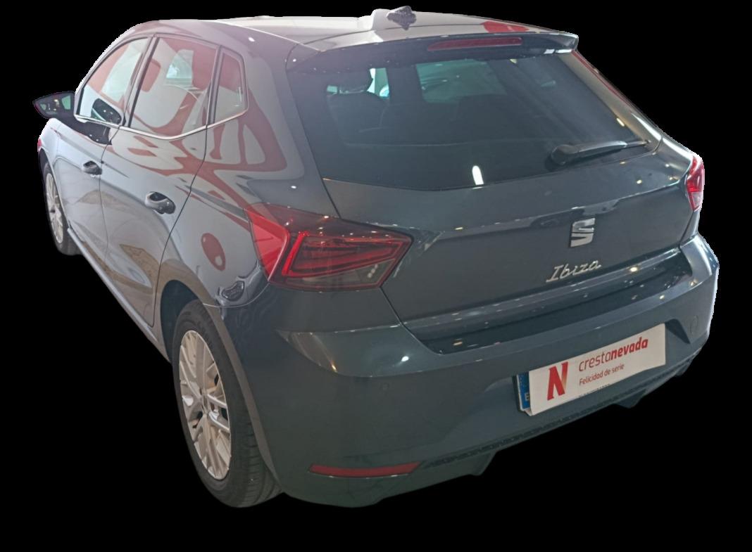 SEAT Ibiza 1.0 TSI 85kW Xcellence