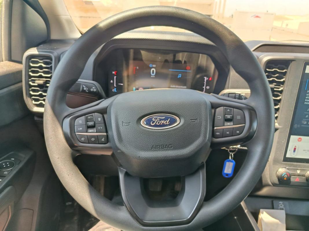 Ford Ranger 2.0 Ecoblue 125kW 4x4 Doble Cabina XL