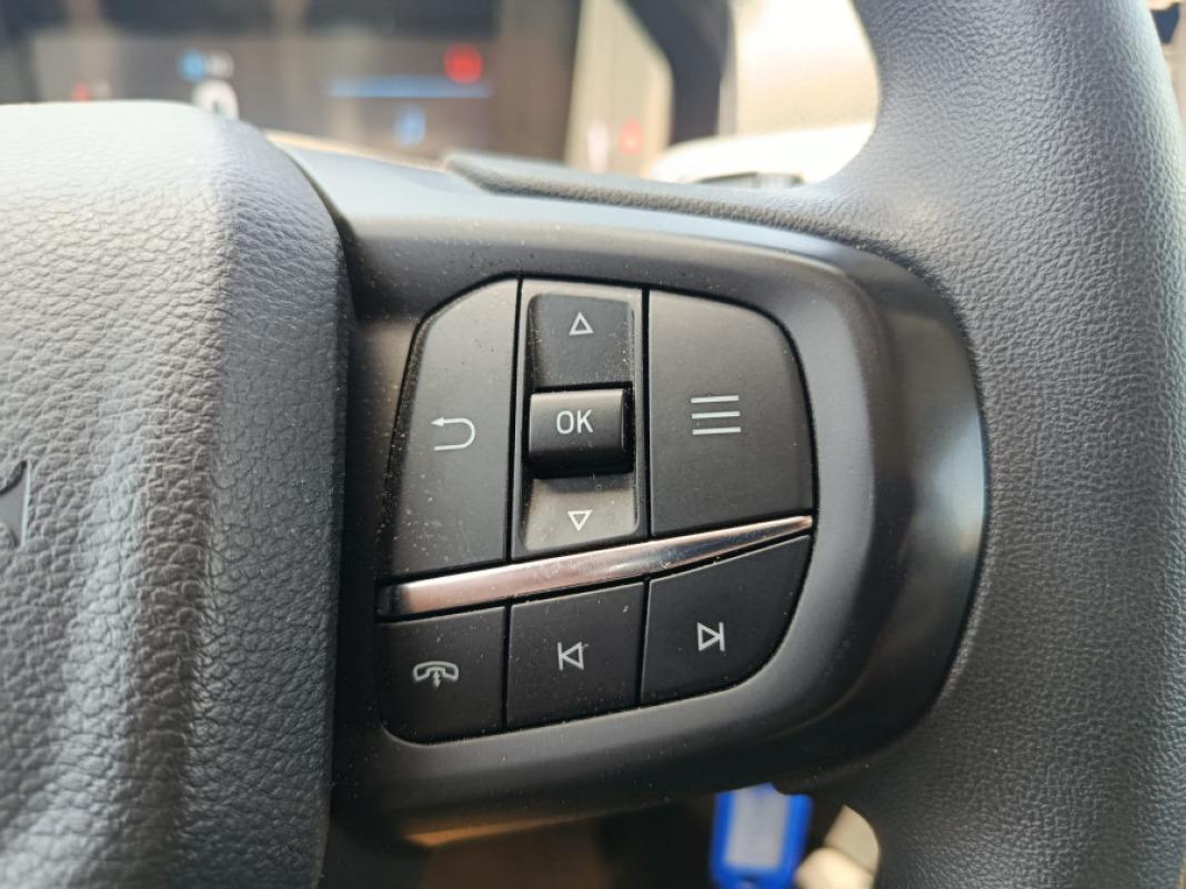 Ford Ranger 2.0 Ecoblue 125kW 4x4 Doble Cabina XL