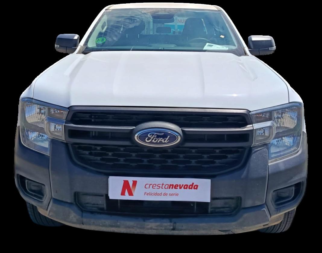Ford Ranger 2.0 Ecoblue 125kW 4x4 Doble Cabina XL