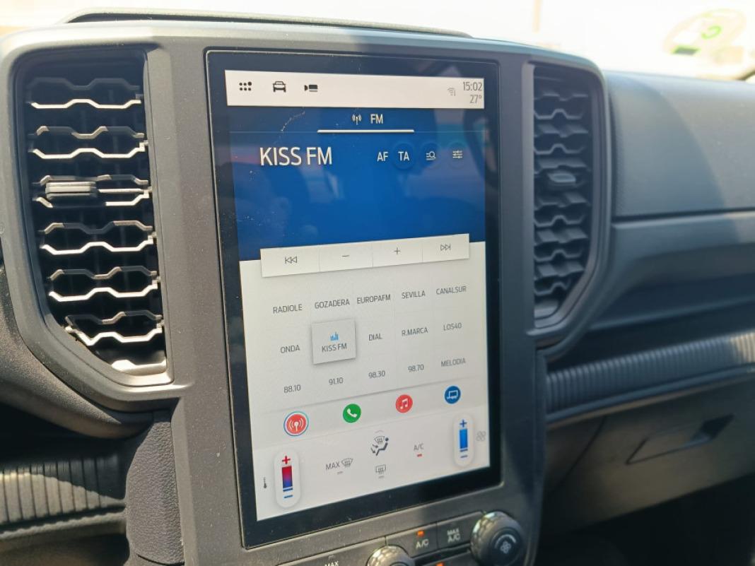 Ford Ranger 2.0 Ecoblue 125kW 4x4 Doble Cabina XL