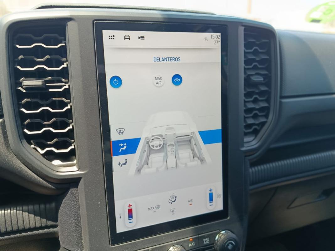 Ford Ranger 2.0 Ecoblue 125kW 4x4 Doble Cabina XL