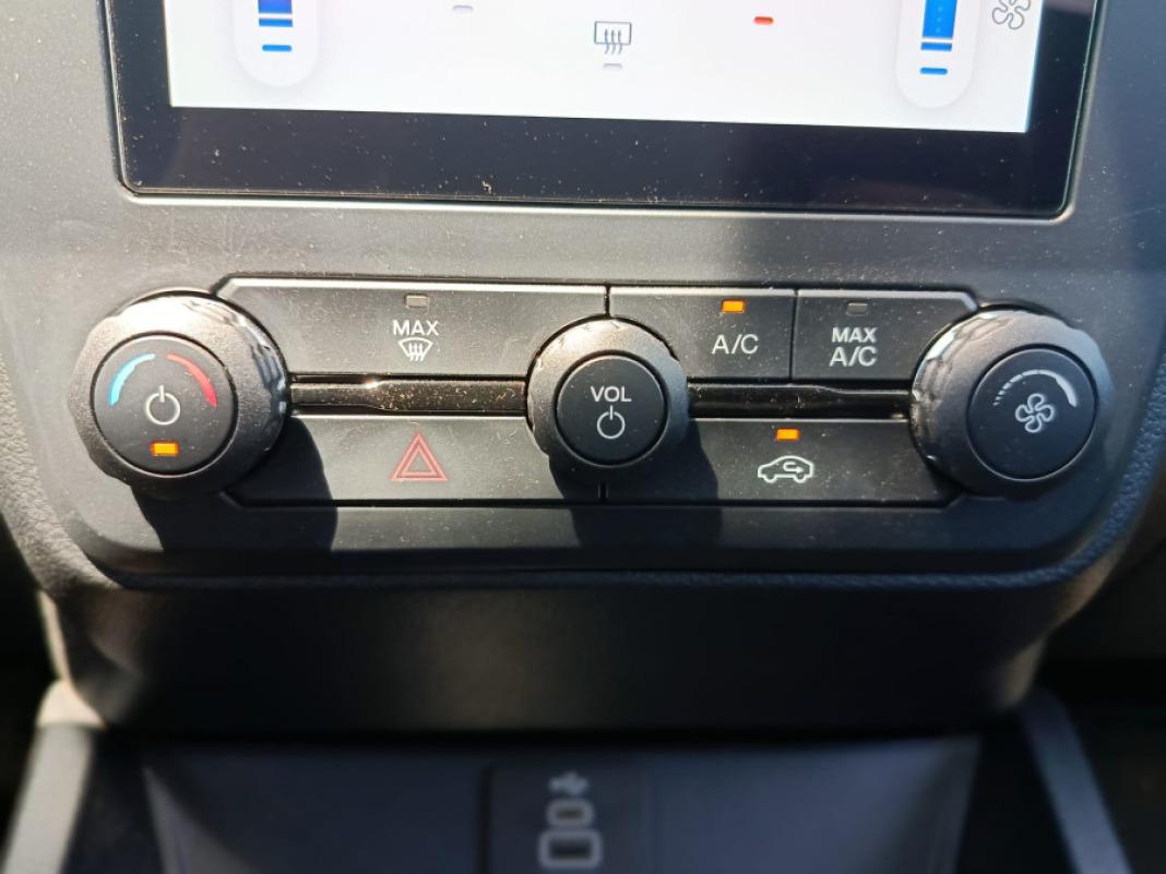 Ford Ranger 2.0 Ecoblue 125kW 4x4 Doble Cabina XL