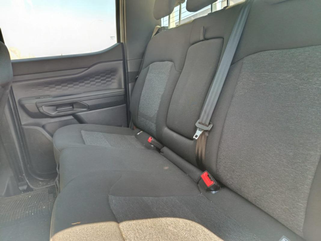 Ford Ranger 2.0 Ecoblue 125kW 4x4 Doble Cabina XL