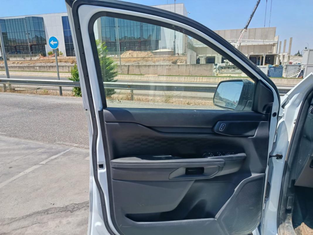 Ford Ranger 2.0 Ecoblue 125kW 4x4 Doble Cabina XL