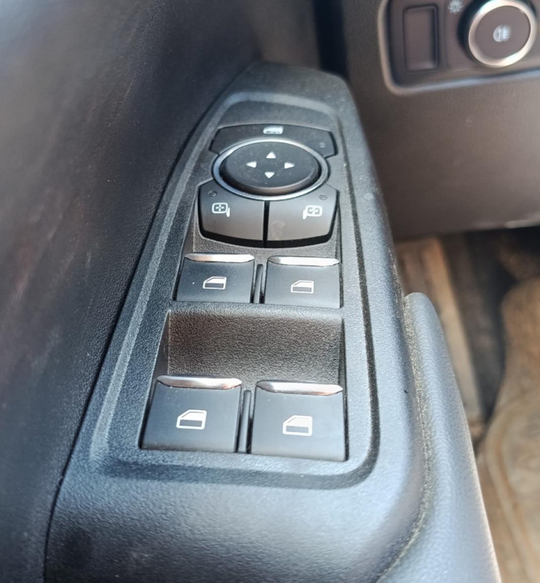 Ford Ranger 2.0 Ecoblue 125kW 4x4 Doble Cabina XL